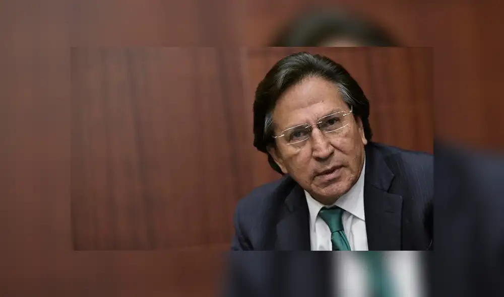 Cancillería entregó solicitud de extradición de Alejandro Toledo a Estados Unidos Cancillería entregó solicitud de extradición de Alejandro Toledo a Estados Unidos