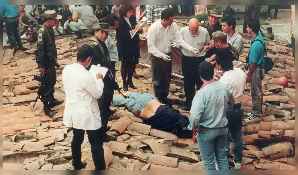 Conoce cuánto dinero reunieron los enemigos de Pablo Escobar para matarlo [FOTOS]