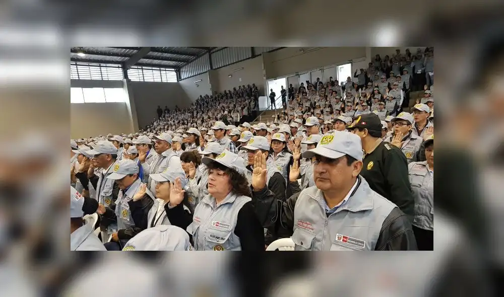 Oferta de trabajo: PNP ofrece 81 puestos a civiles en Cusco y La Libertad