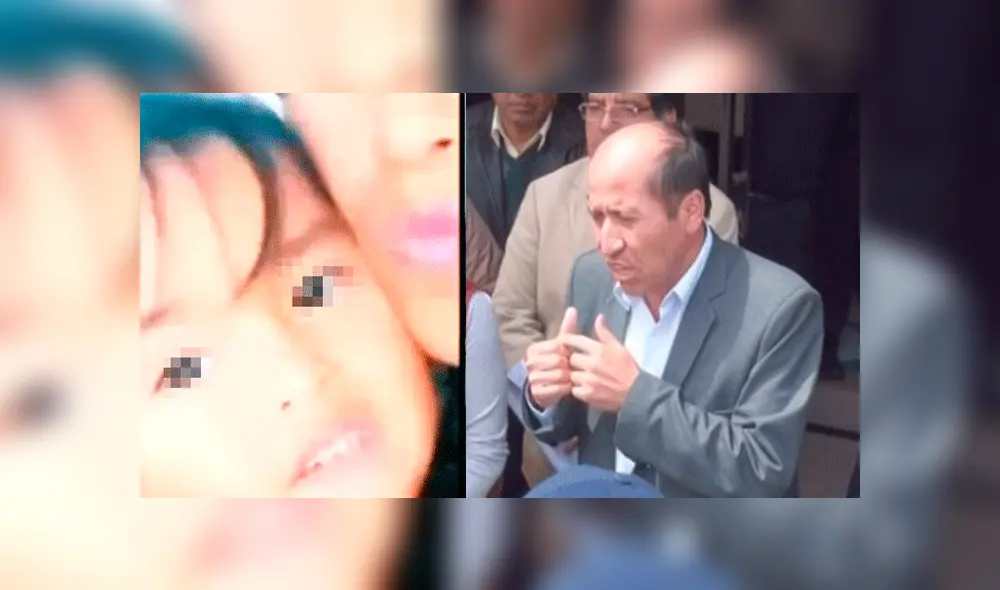 Alcalde de Cerro Azul: “Yo no voy a estar viendo si una tapa está bien puesta o no” [VIDEO]