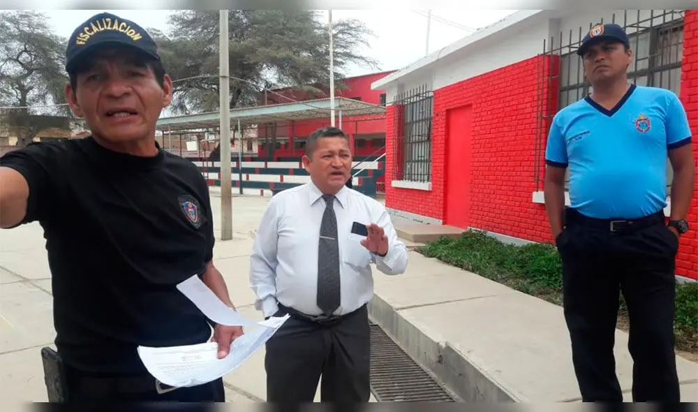 Piura: caso de Hepatitis A genera conflicto entre director de colegio y padres de familia