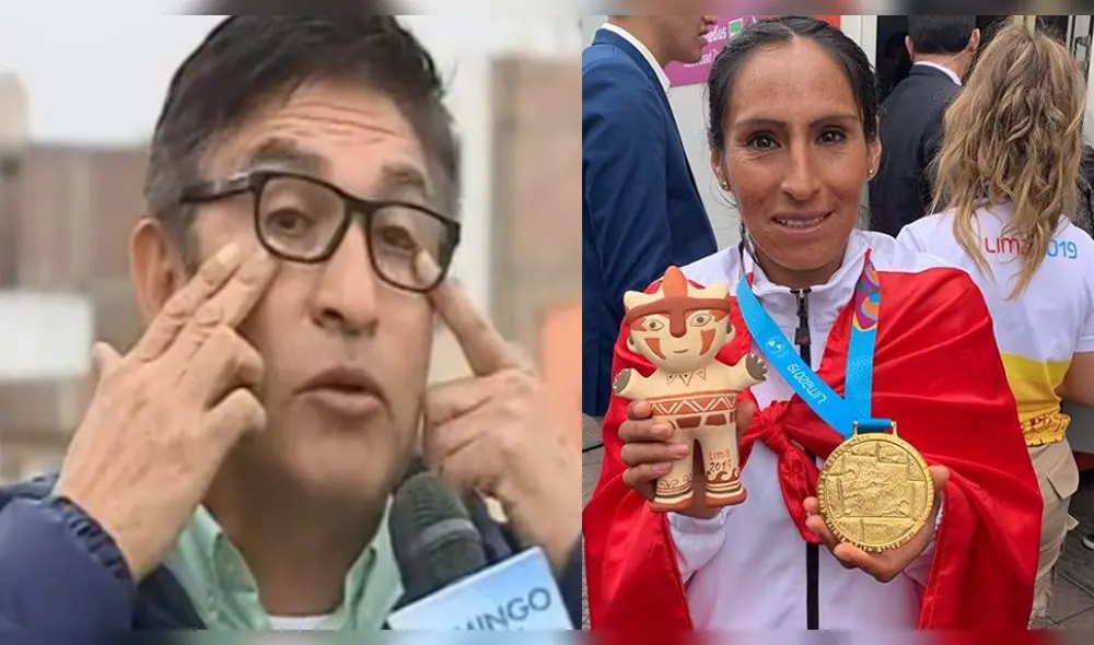 Fernando Armas llora y vuelve a referirse a Gladys Tejeda [VIDEO]