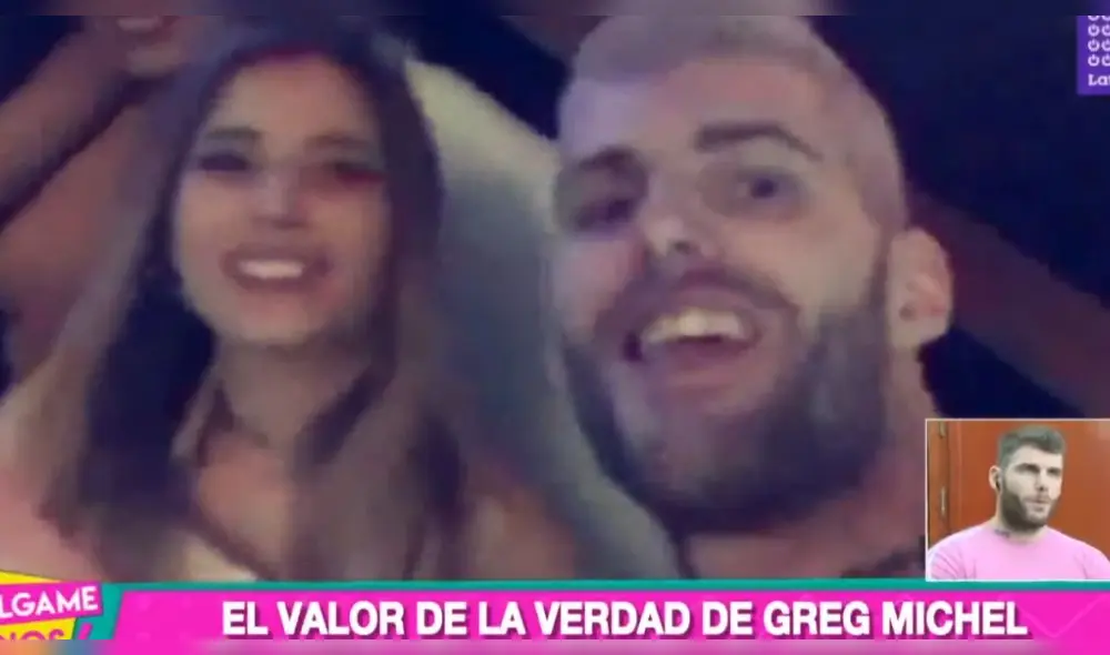 “El valor de la verdad”: Flavia Laos envió carta notarial a Greg Michel 