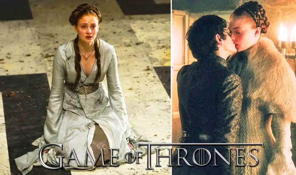 El personaje de Sophie Turner logró sobresalir pese a todas las adversidades. Foto: HBO