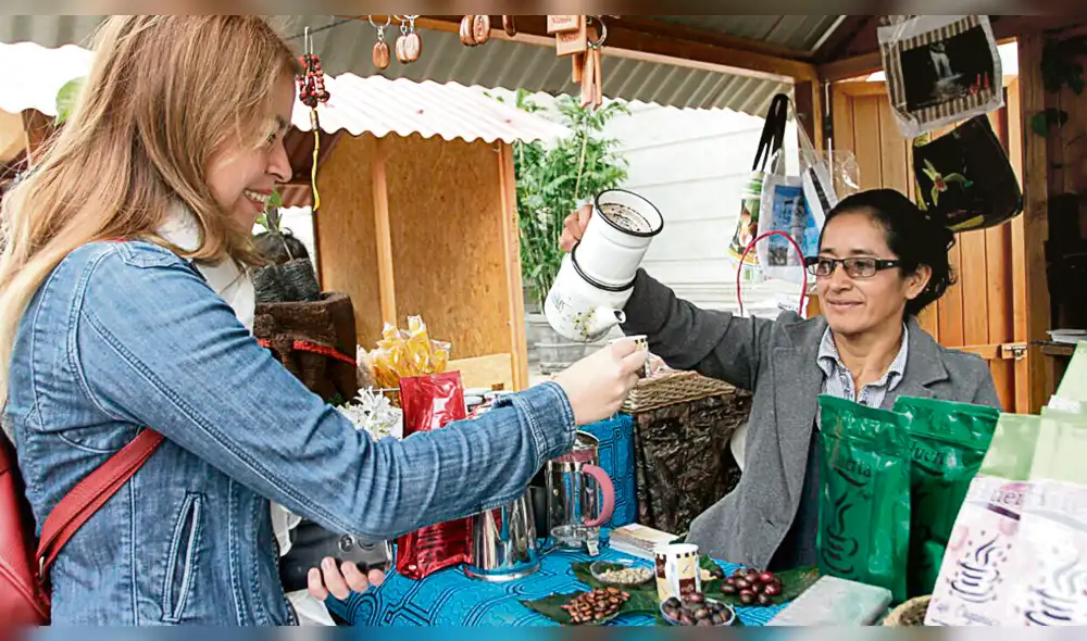 90% de la producción del café peruano se exporta