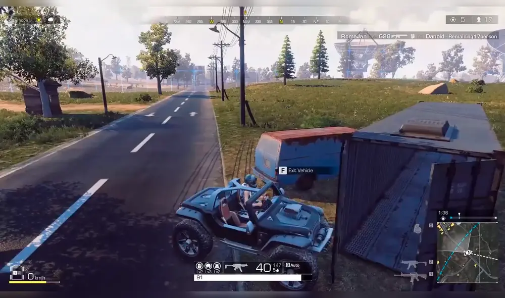 ¡Fortnite y PUBG en alerta! El Battle Royale gratuito de Tencent ya llegó a Steam [FOTOS Y VIDEO]