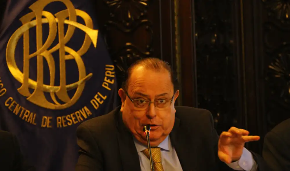 El presidente del BCRP, Julio Velarde, indicó que algunas familias y empresas no podrán pagar sus préstamos en los próximos meses debido al coronavirus. (Foto: Virgilio Grajeda) El presidente del BCRP, Julio Velarde, indicó que algunas familias y empresas no podrán pagar sus préstamos en los próximos meses debido al coronavirus. (Foto: Virgilio Grajeda)