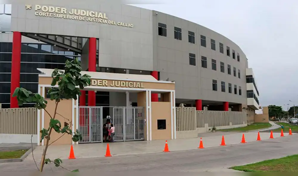 Cuellos Blancos del Puerto: PJ dicta 36 meses de prisión preventiva para 4 jueces Cuellos Blancos del Puerto: PJ dicta 36 meses de prisión preventiva para 4 jueces