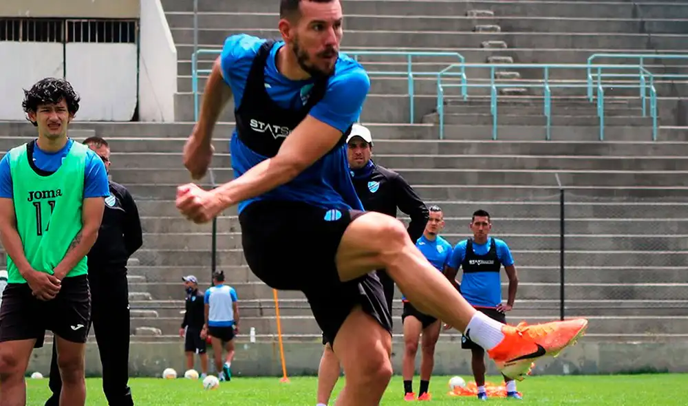 Sigue aquí Tigre vs. Bolívar EN VIVO por el Grupo B de la Copa Libertadores vía Fox Sports. Foto: Prensa Bolívar