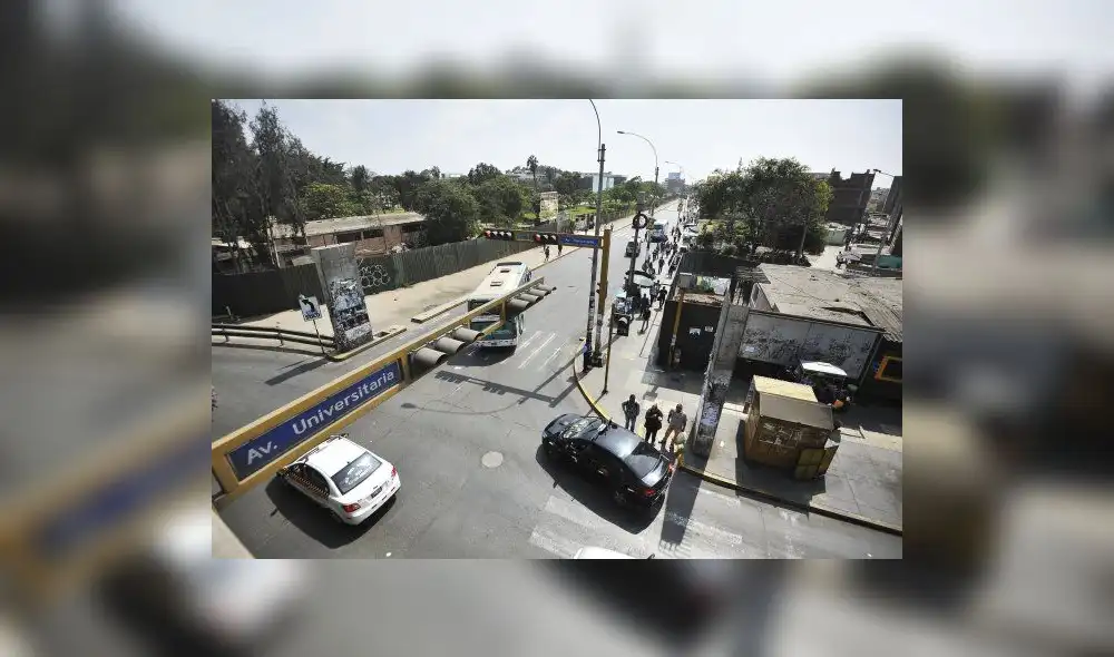 San Marcos: Anillo vial en los alrededores de la ciudad universitaria ya no se construirá [VIDEO]
