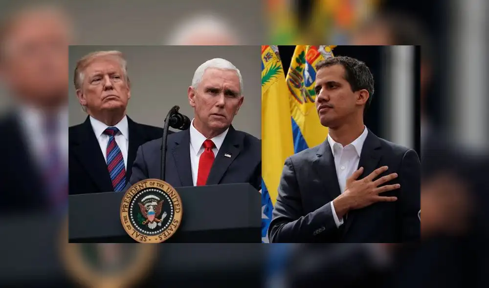 Guaidó y Mike Pence se encontrarán en Colombia para dar solución a la crisis en Venezuela Guaidó y Mike Pence se encontrarán en Colombia para dar solución a la crisis en Venezuela