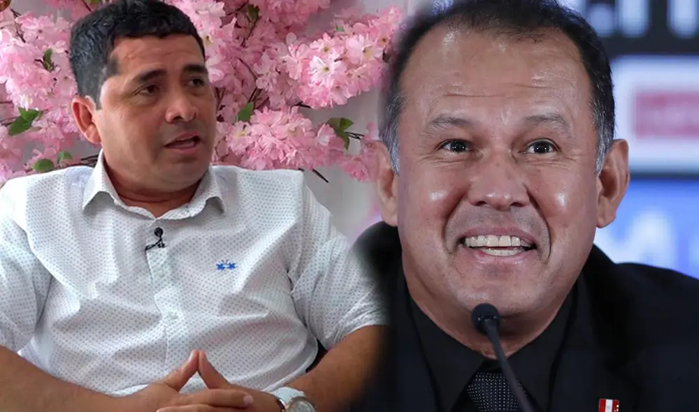 El 'Cabezón' Reynoso tuvo una anécdota con Pedro Ascoy. Foto: composición LR/captura Youtube