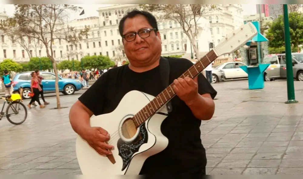 El cantante continúa en UCI desde hace más de 15 días. Foto: La República El cantante continúa en UCI desde hace más de 15 días. Foto: La República