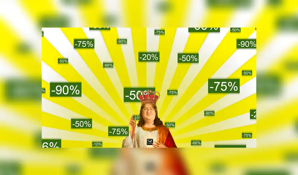 Se filtran las fechas en que se realizarán las ofertas de Halloween, Black Friday y Navidad en Steam. Se filtran las fechas en que se realizarán las ofertas de Halloween, Black Friday y Navidad en Steam.