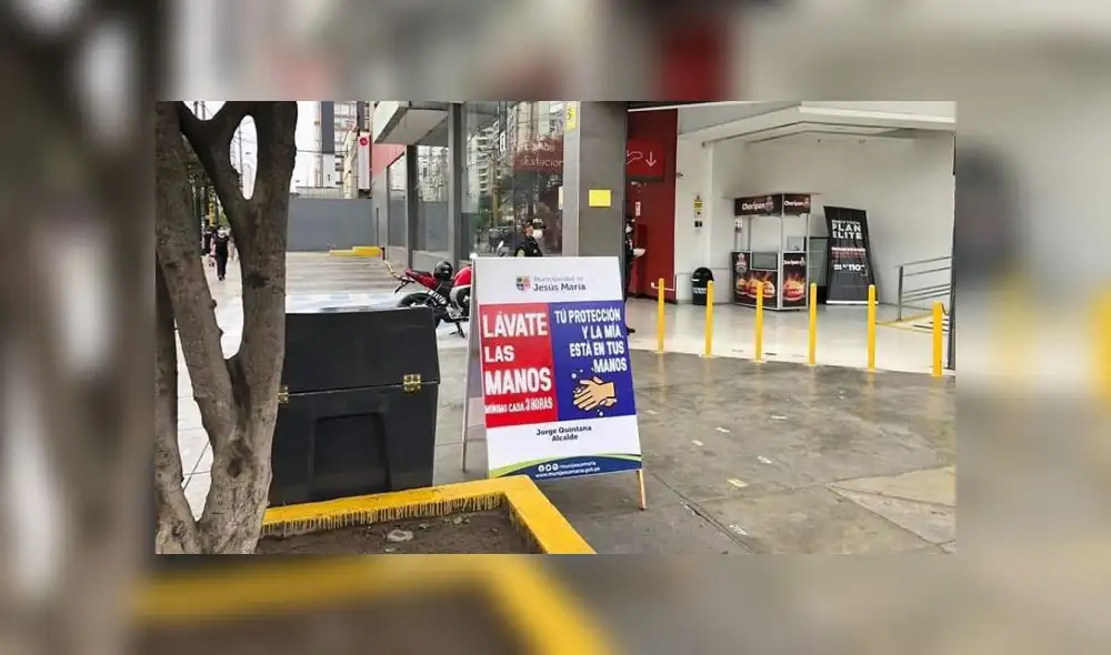 Los módulos de higiene cuentan con dispensadores de jabón. (Foto: Municipalidad de Jesús Maria) Los módulos de higiene cuentan con dispensadores de jabón. (Foto: Municipalidad de Jesús Maria)