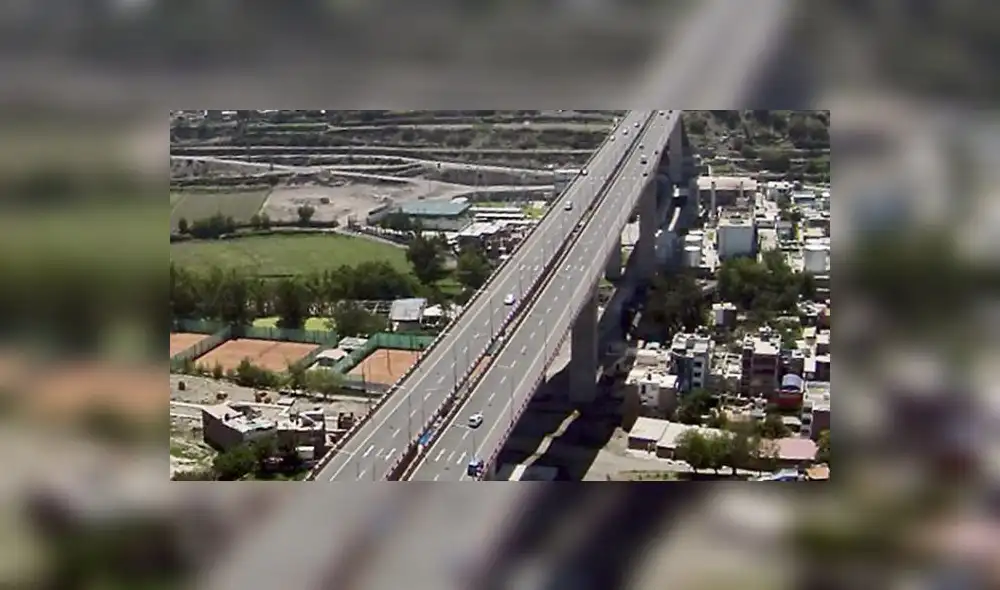 Región anuncia enmallado de Puente Chilina en Arequipa