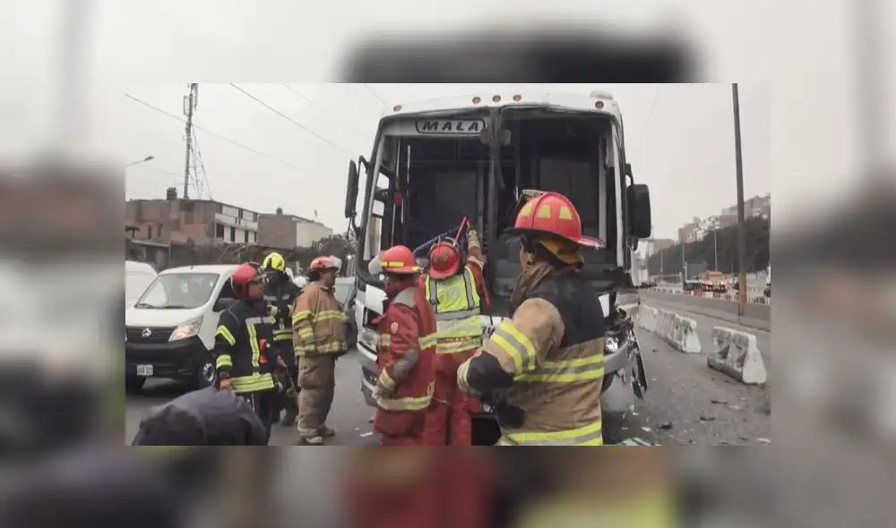 Heridos fueron atendidos por personal de la municipalidad de Surco, la Policía Nacional del Perú (PNP) y el Cuerpo General de los Bomberos (Fotos: Municipalidad de Surco) Heridos fueron atendidos por personal de la municipalidad de Surco, la Policía Nacional del Perú (PNP) y el Cuerpo General de los Bomberos (Fotos: Municipalidad de Surco)
