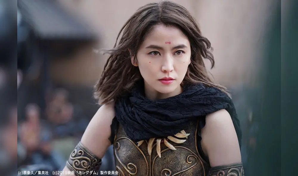 Masami Nagasawa es una actriz y modelo japonesa. Aparece en el puesto 56 de “100 Most Beautiful Faces In Asia 2019”.