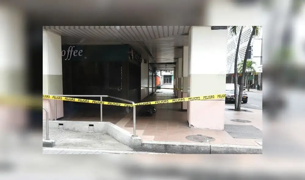 Guayaquil, el principal foco del coronavirus en Ecuador, vive horas dramáticas. Foto: El Universo Guayaquil, el principal foco del coronavirus en Ecuador, vive horas dramáticas. Foto: El Universo