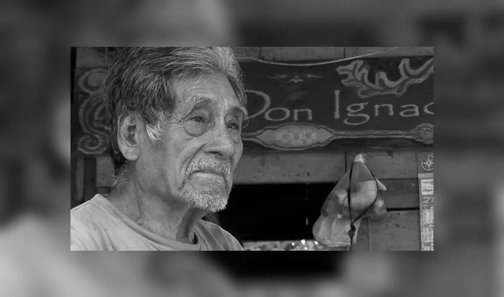 Reportan fallecimiento de sabio Ignacio Duri. Foto: Facebook Ignacio Duri