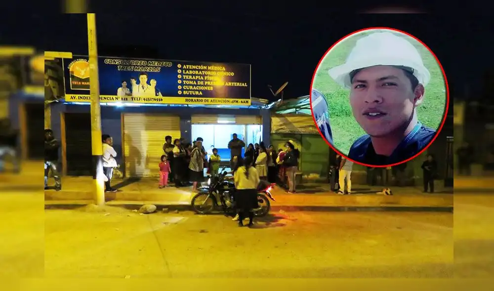 Áncash: funcionario de comuna de Moro muere en accidente de tránsito 