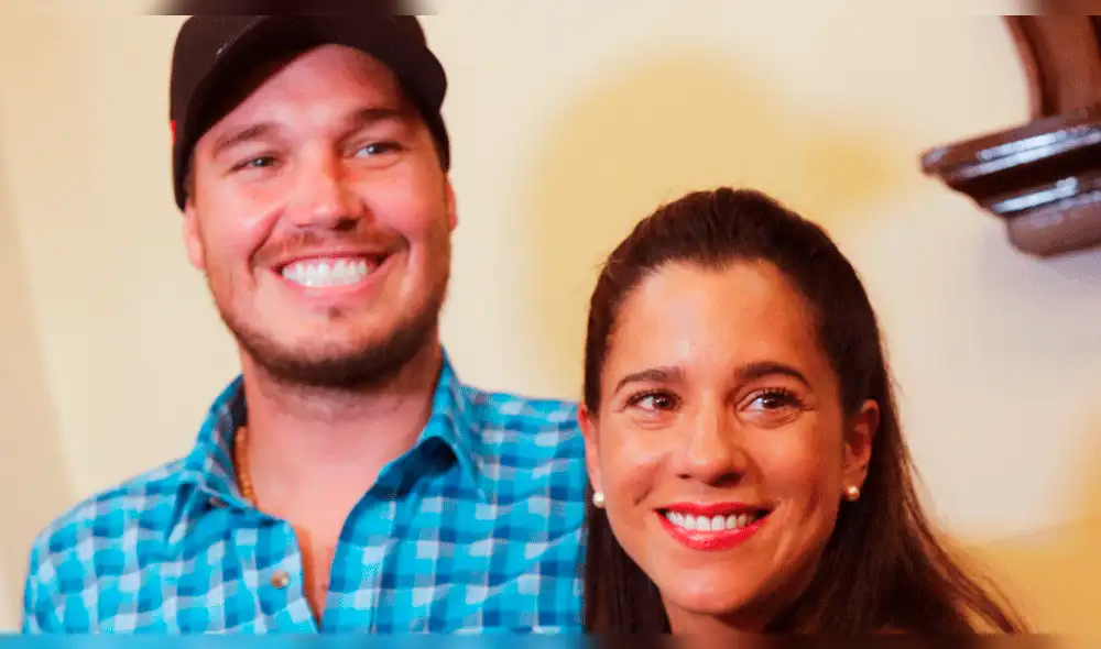 Vanessa Terkes y George Forsyth se habrían reconciliado tras crisis matrimonial [VIDEO]