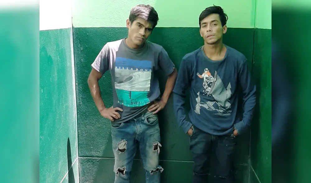 "Los Chuckys de Fanny Abanto"