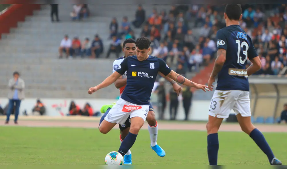 Alianza Lima vs Ayacucho FC EN VIVO vía Gol Perú por la Liga 1 Movistar.