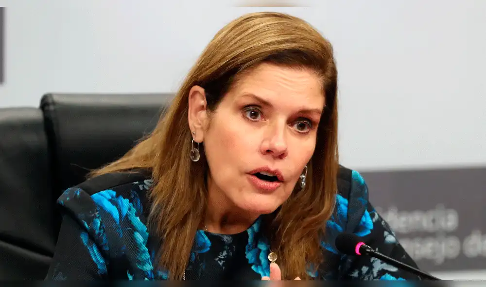 Mercedes Aráoz envía mensaje a PPK: "Mi lealtad y apoyo total"