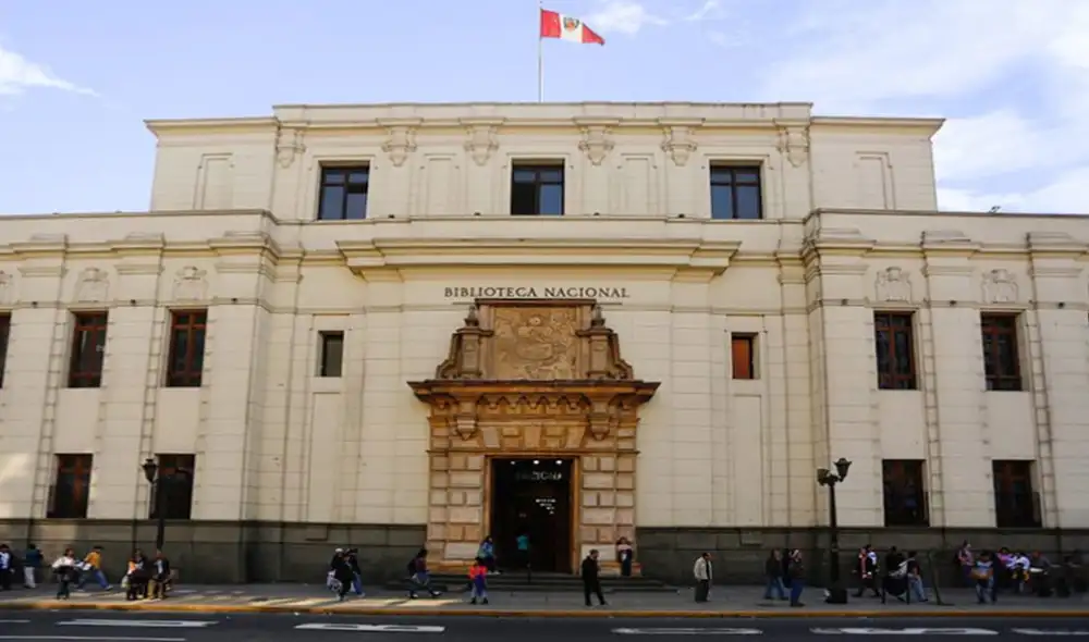 Por el momento el servicio estará disponible para los distritos aledaños el Cercado de Lima. Foto: Biblioteca Nacional