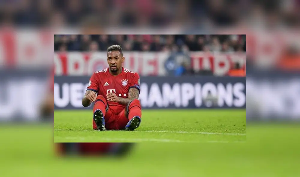 Jerome Boateng