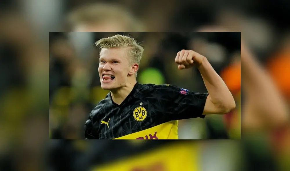 Erling Haaland: el fenómeno del niño Erling Haaland: el fenómeno del niño