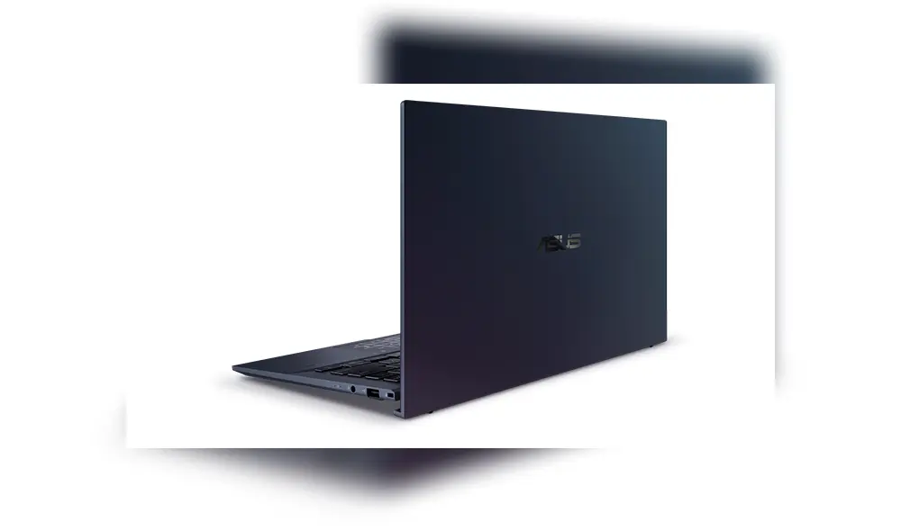 La ExpertBook B9450, computadora portátil empresarial de 14" con procesador Intel® Core de hasta 10ma generación.