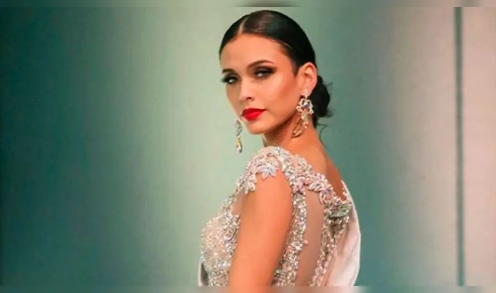 Peruana Janick Maceta entre favoritas para ganar el Miss Supranational