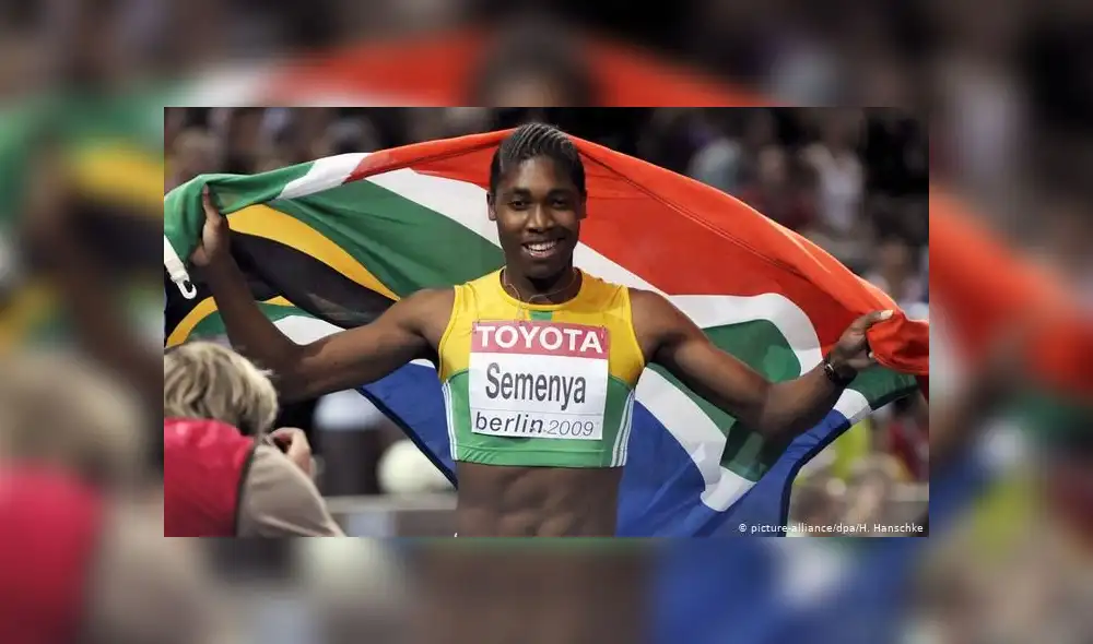 Caster Semenya (atleta)