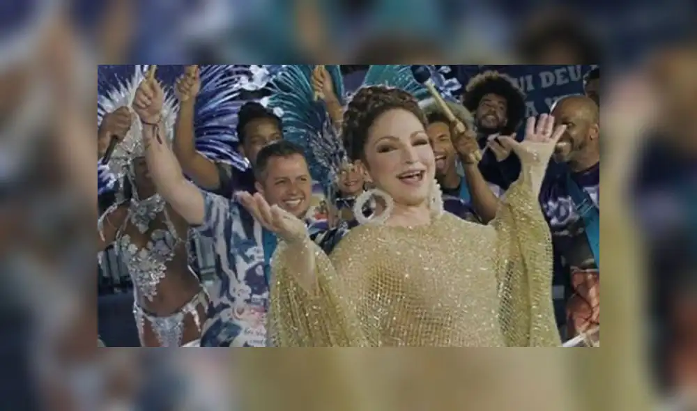 Gloria Estefan ha incluido en su nueva producción sus más grandes éxitos con la incorporación de ritmo brasilero. (Foto: Captura YouTube) Gloria Estefan ha incluido en su nueva producción sus más grandes éxitos con la incorporación de ritmo brasilero. (Foto: Captura YouTube)