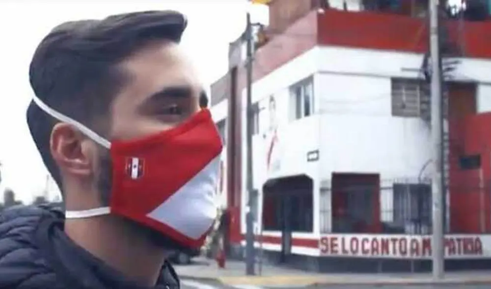 Minsa insta a la población a quedarse en casa y evitar aglomeraciones. Foto: Minsa Minsa insta a la población a quedarse en casa y evitar aglomeraciones. Foto: Minsa