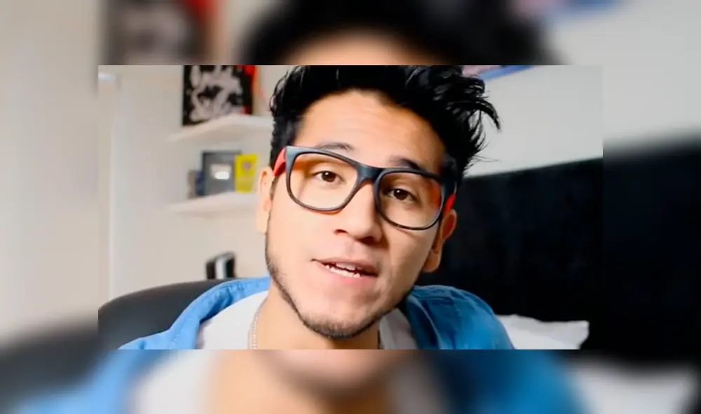 Andynsane fue denunciado por acoso sexual a menores de edad