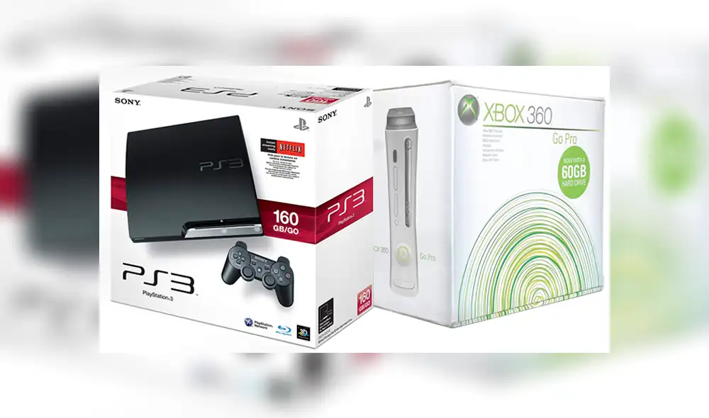 PlayStation 3 finalmente habría superado a la Xbox 360 en ventas: casi 100 mil consolas