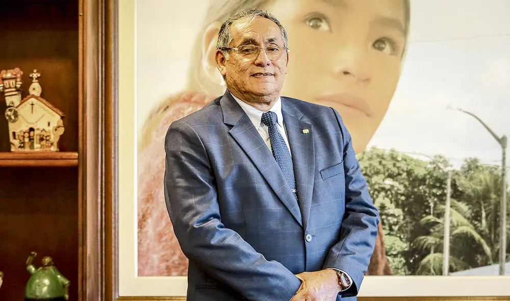 Postura. Vera Gargurevich cree posible la integración vertical de Petroperú luego de 30 años. Foto: John Reyes/La República Postura. Vera Gargurevich cree posible la integración vertical de Petroperú luego de 30 años. Foto: John Reyes/La República