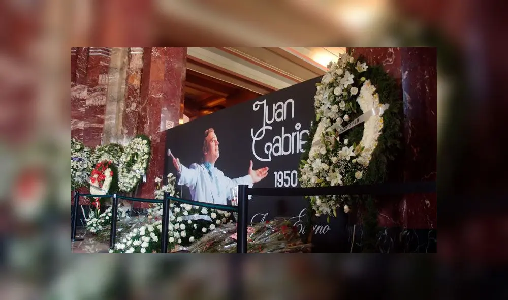 Filtran declaraciones de Juan Gabriel horas antes de morir [VIDEO]