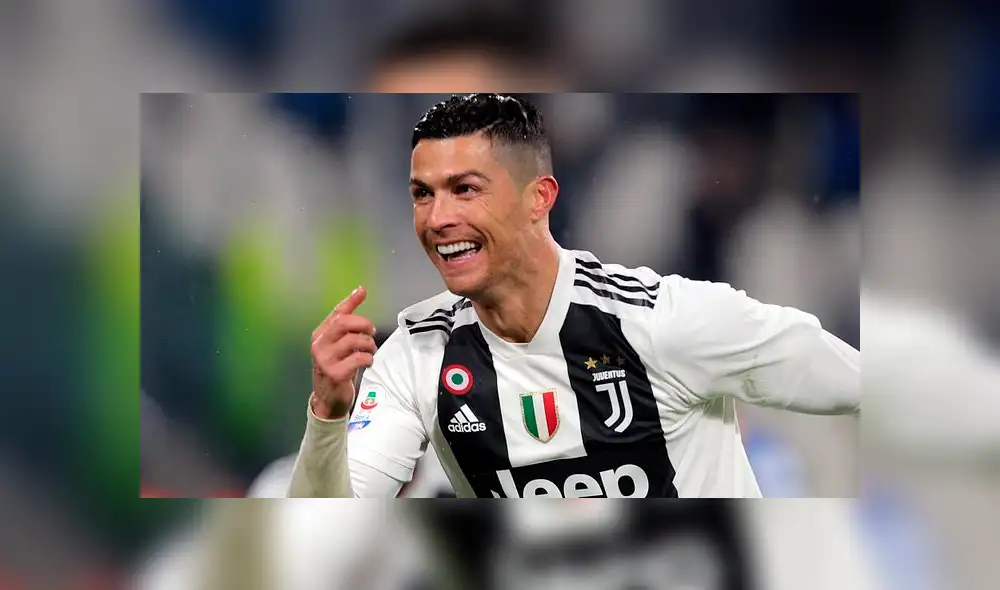 Juventus vs Atlético Madrid: Ronaldo conectó de cabeza' y puso el 2-0 [VIDEO]