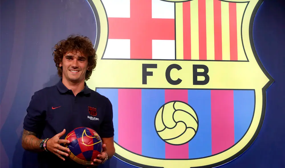 Antoine Griezmann - Lionel Messi