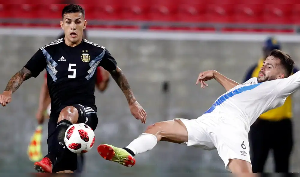 Argentina ganó con autoridad a Guatemala por fecha FIFA [RESUMEN]