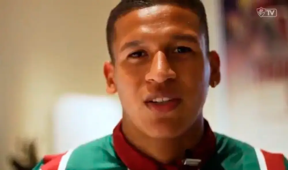 Fluminense anunció en redes sociales el fichaje de Fernando Pacheco para la temporada 2020. Fluminense anunció en redes sociales el fichaje de Fernando Pacheco para la temporada 2020.