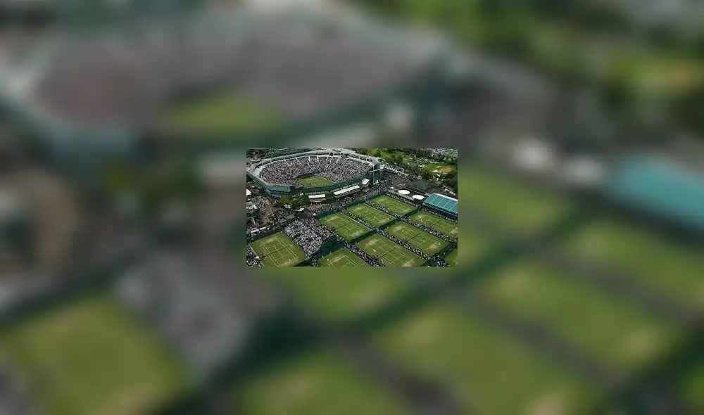 Wimbledon se canceló pero ganó 114 millones de euros.