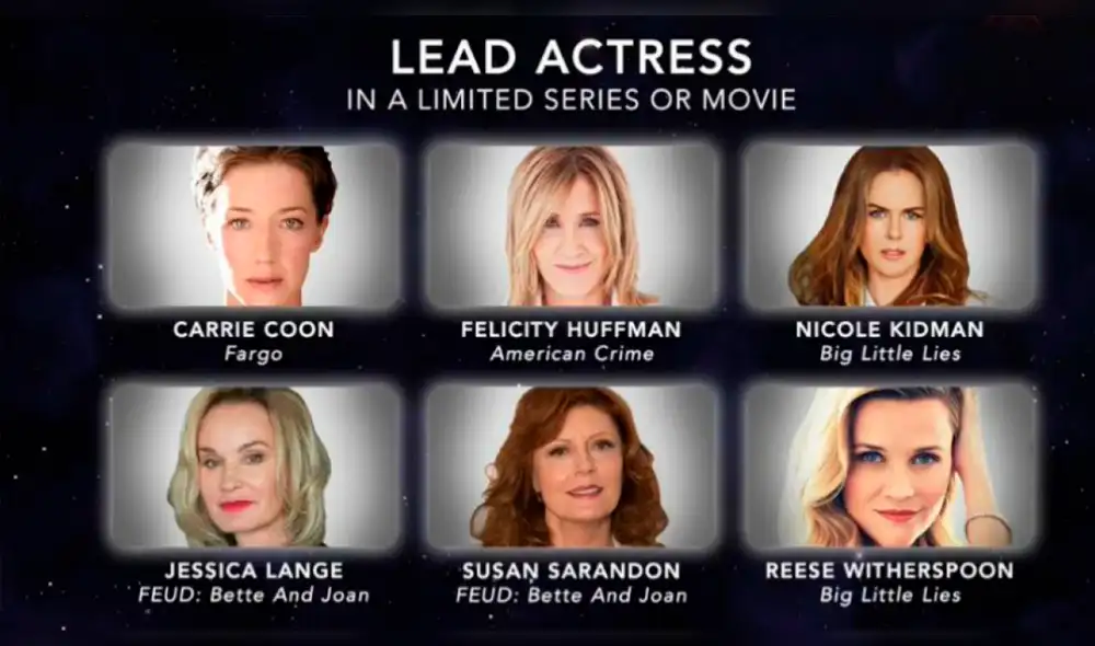 Emmy 2018: Horario y canales para seguir EN VIVO toda la gala [VIDEO]