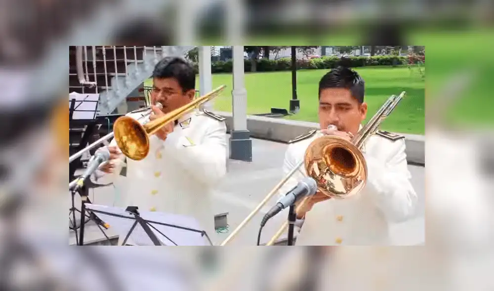 Policía Nacional del Perú le rinde sentido homenaje a José José con canción “El triste” [VIDEO]