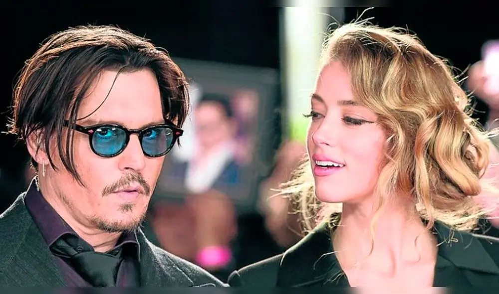 Johnny Depp revela que Amber Heard defecó en su cama: "Fue una broma enferma” 