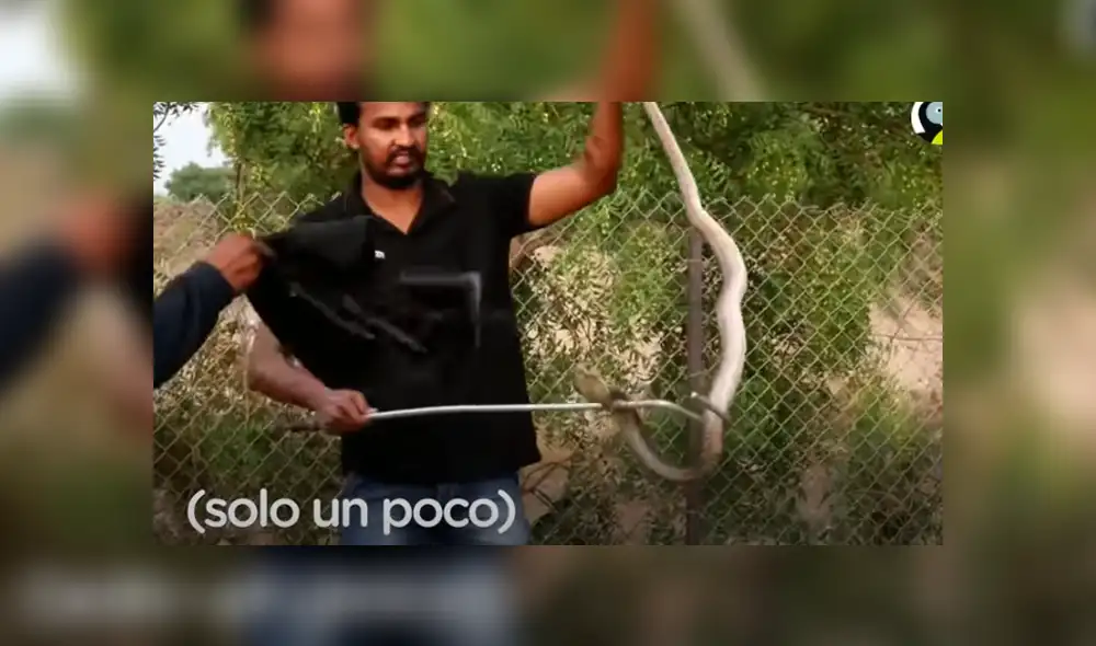 Desliza hacia la izquierda para ver las imágenes del viral de Facebook. Desliza hacia la izquierda para ver las imágenes del viral de Facebook.